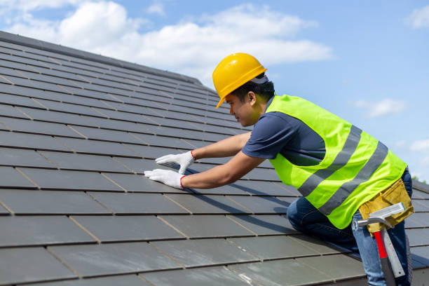 Best Storm Damage Roof Repair  in Oakland City, IN