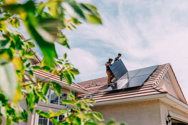 Best Residential Roofing Contractor  in Oakland City, IN
